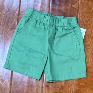 NWT Size 3T Garanimals Green Women's Shorts